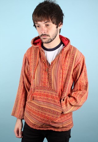 VINTAGE BAJA HOODY ASM1319