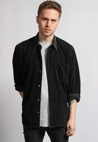 VINTAGE CORDUROY SHIRT