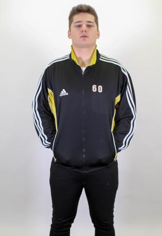 VINTAGE ADIDAS JACKET