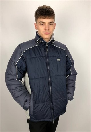 90S VINTAGE REEBOK ATHLETIC COAT