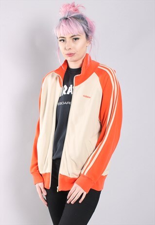 VINTAGE ADIDAS TRACK JACKET