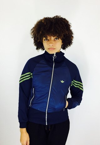 ADIDAS ORIGINALS TRACK JACKET