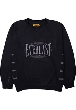 Vintage 90's Everlast Sweatshirt Crew Neck