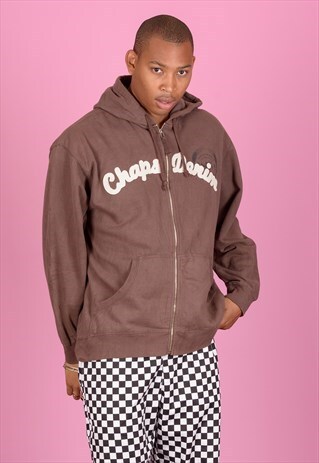 VINTAGE RALPH LAUREN CHAPS HOODIE