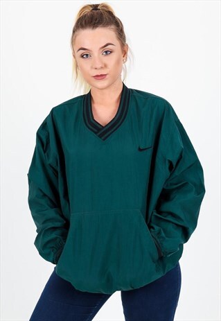 VINTAGE NIKE WINDBREAKER JACKET J985