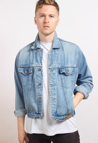VINTAGE DENIM JACKET