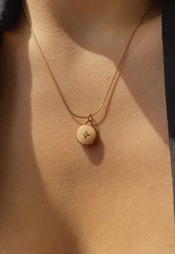 Authentic Louis Vuitton Pendant from Charm - Reworked Neckl
