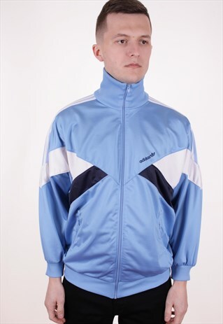 90S VINTAGE ADIDAS TRACK JACKET AA8831