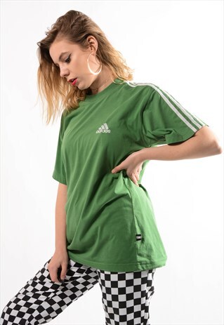 ADIDAS VINTAGE ADIDAS T-SHIRT