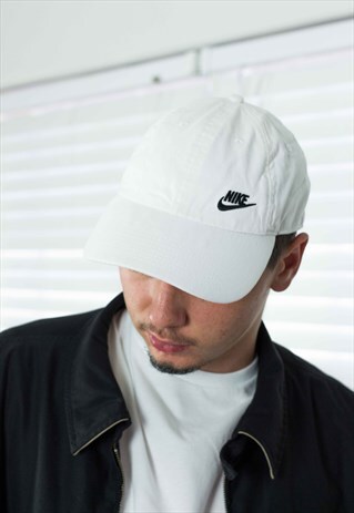 VINTAGE NIKE BASEBALL CAP HAT 90S X 3