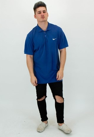 VINTAGE NIKE POLO SHIRT