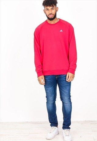 VINTAGE ADIDAS SWEATSHIRT