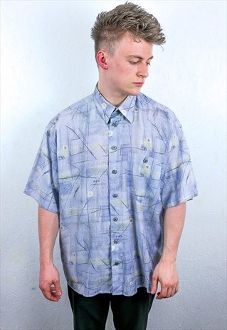 VINTAGE PATTERNED SHIRT