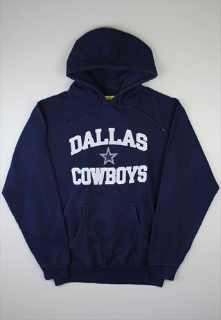 vintage cowboys hoodie