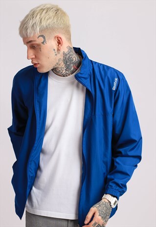 VINTAGE REEBOK SHELL JACKET
