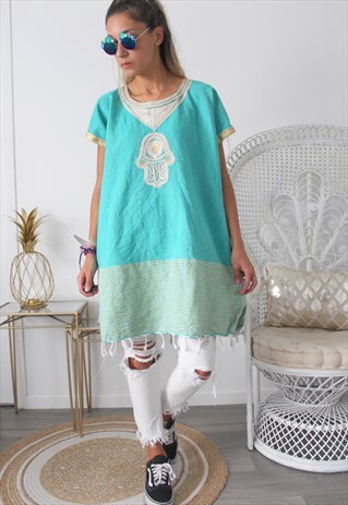 TUNIC ETHNIC