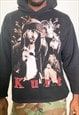 VINTAGE RARE KURT COBAIN  LETTER TO COURTNEY  90S HOODIE 