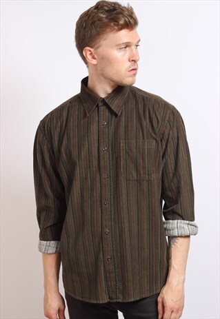 VINTAGE CORDUROY SHIRT