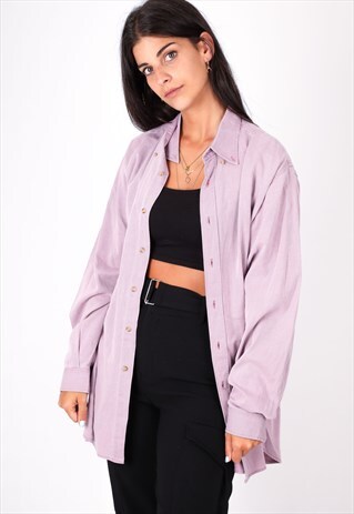 VINTAGE BURBERRY SHIRT NS1216