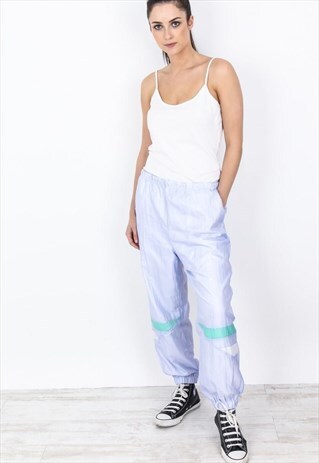 VINTAGE SERGIO TACCHINI TRACKSUIT BOTTOMS
