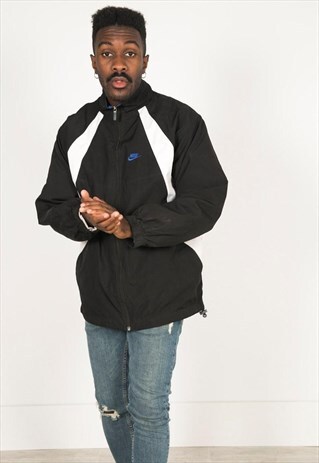 VINTAGE 80S NIKE SHELL SPORT JACKET / S0132