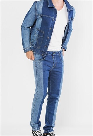 LONG JEANS