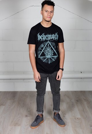 BEHEMOTH FUROR DIVINUS UNISEX T-SHIRT