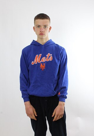 VINTAGE NIKE ATHLETICS HOODIE