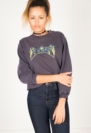 VINTAGE 90S ADIDAS SWEATSHIRT/ R0682