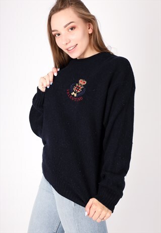 VINTAGE VALENTINO SWEATSHIRT NSW496