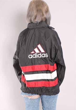 VINTAGE ADIDAS SHELL JACKET