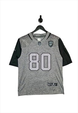 Nike NFL Jacksonville Jaguars Thomas 80 Jersey Size Medium
