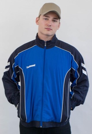 VINTAGE HUMMEL JACKET