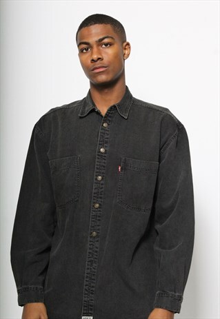 VINTAGE LEVIS' SHIRT