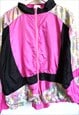 VINTAGE WINDBREAKER JACKET SWEATSHIRT TRACKSUIT SPORT TOP