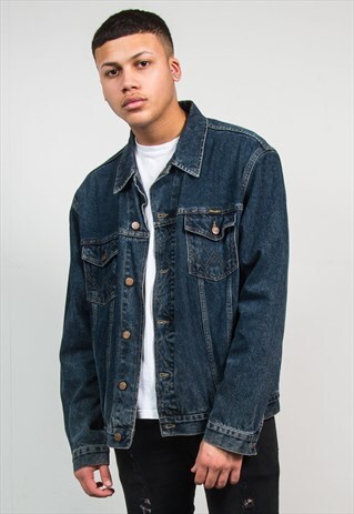 WRANGLER DENIM JACKET