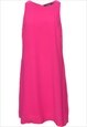 Vintage Pink Ralph Lauren Dress - M