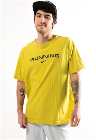 RETRO NIKE PRINTED T-SHIRT