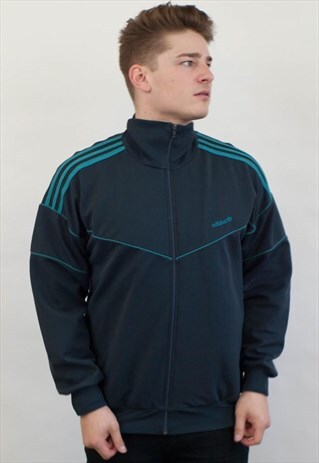 VINTAGE ADIDAS JACKET