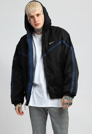 VINTAGE NIKE PADDED JACKET