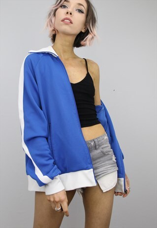 VINTAGE 90S PUMA TRACKSUIT TOP
