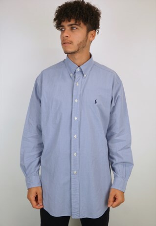 VINTAGE 90'S POLO RALPH LAUREN SHIRT