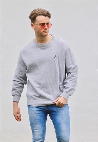 NAUTICA USA 90S SWEATSHIRT
