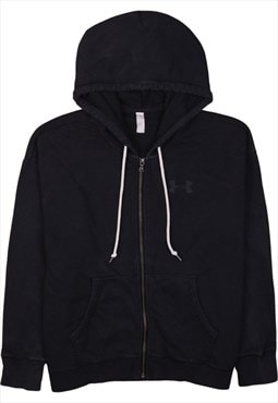 Under Armour 90's Plain Full Zip Up Hoodie XLarge (missing s