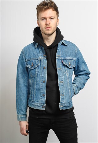 VINTAGE LEVI'S DENIM JACKET