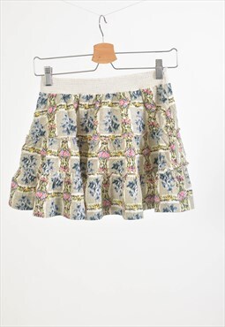 Vintage 90's mini skirt
