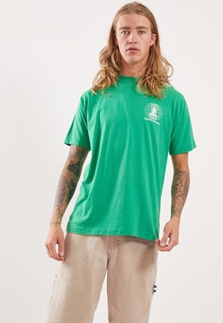 VINTAGE TRENTON DIVISION GRAPHIC T-SHIRT