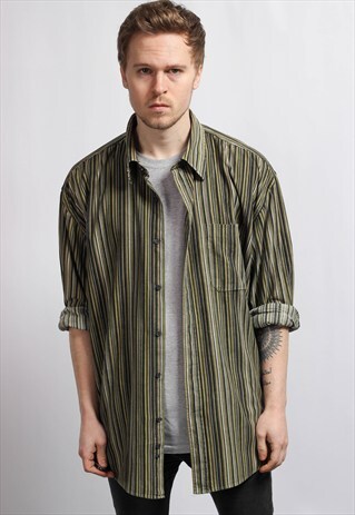 VINTAGE CORDUROY SHIRT