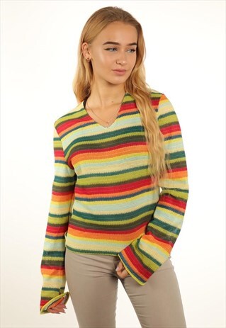 VINTAGE KNITWEAR JUMPER K212