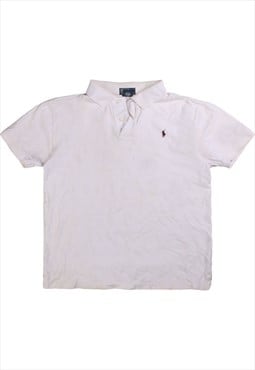 Vintage 90's Polo Ralph Lauren Polo Shirt Short Sleeve